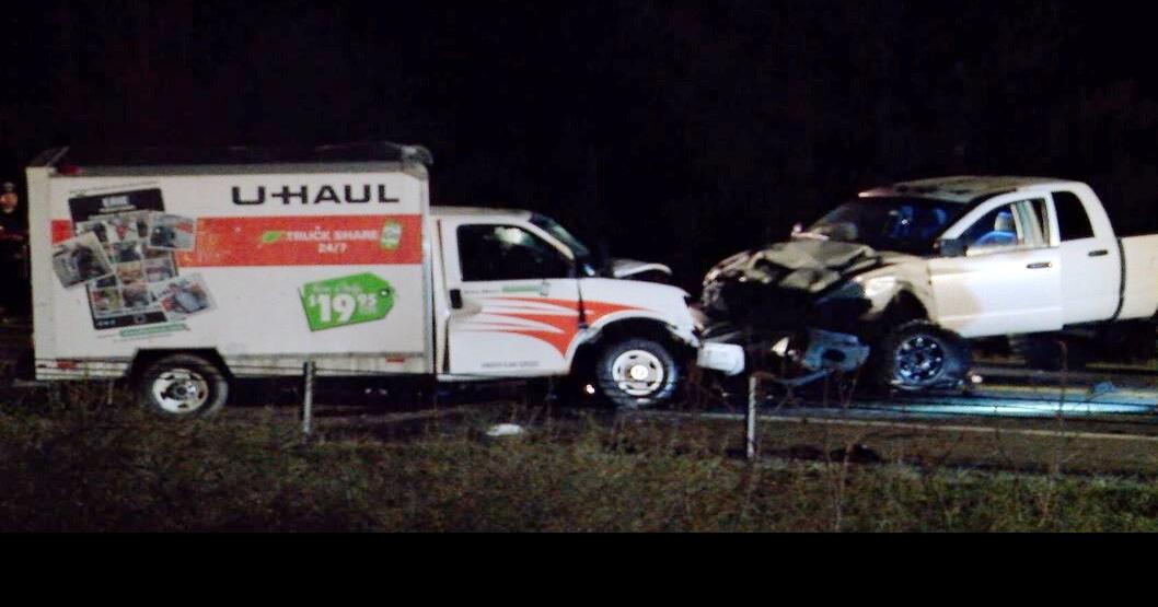 Canastota man killed in headon crash on Route 46 in Verona Local