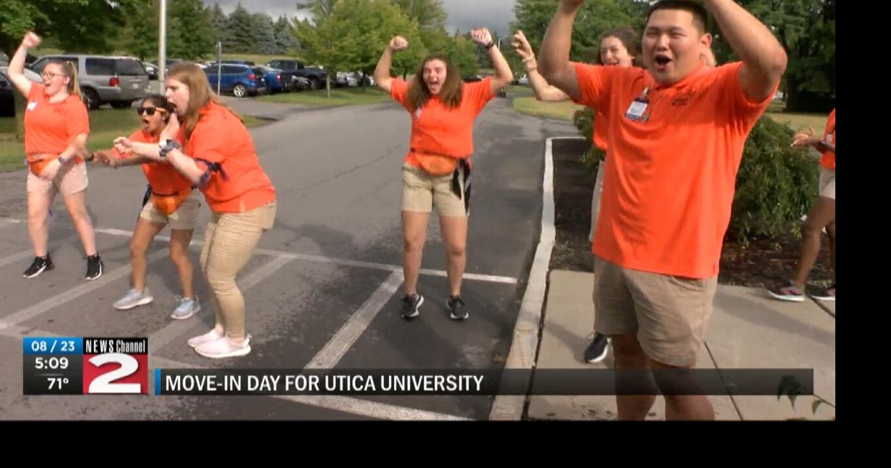 Utica University new students Education