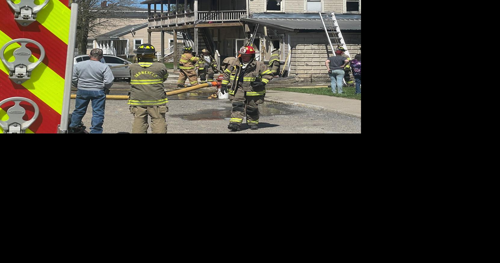 UPDATED Kitchen Fire in Remsen Home Local