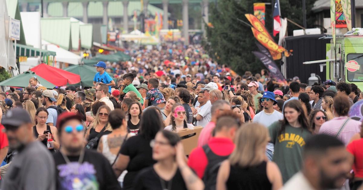 2026 Great New York State Fair Special Days Lineup