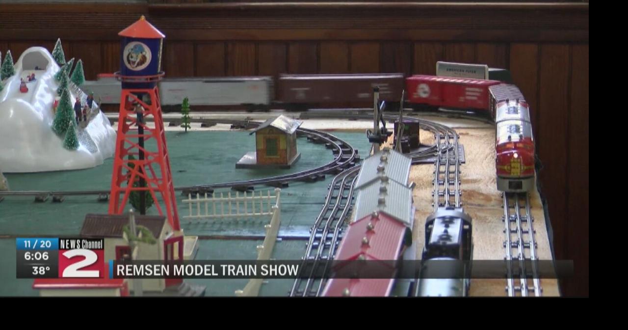 Remsen model train show had something for everyone Local