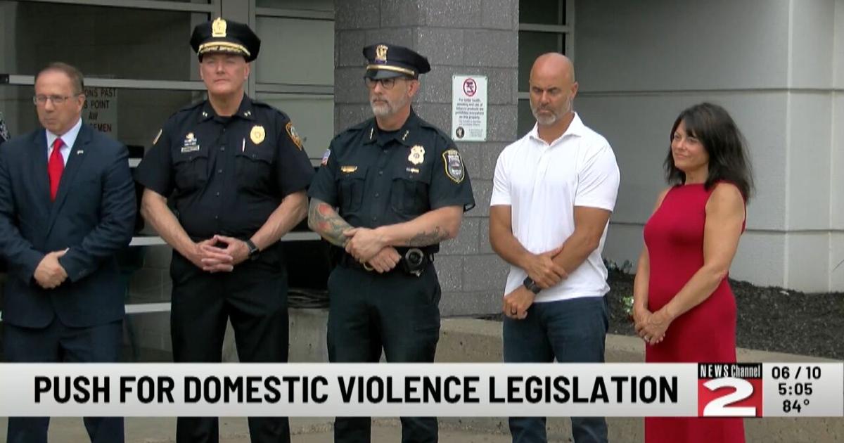 Families Who've Lost Loved Ones to Domestic Violence Push to Strengthen Law