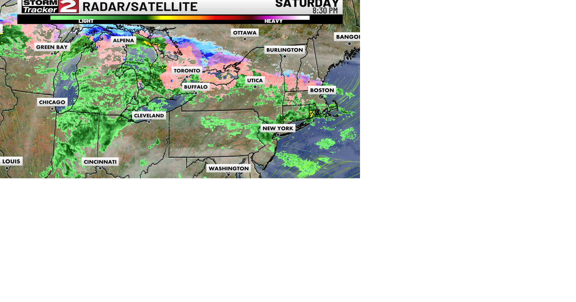 Wet Weather Continues This Weekend | Weather | wktv.com