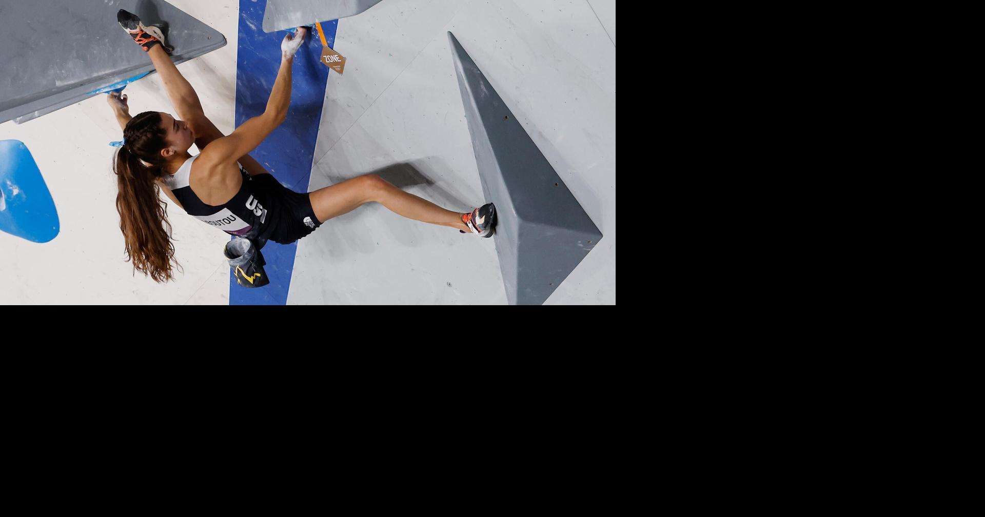 Sport climbing 101 Olympic terminology and glossary Olympics