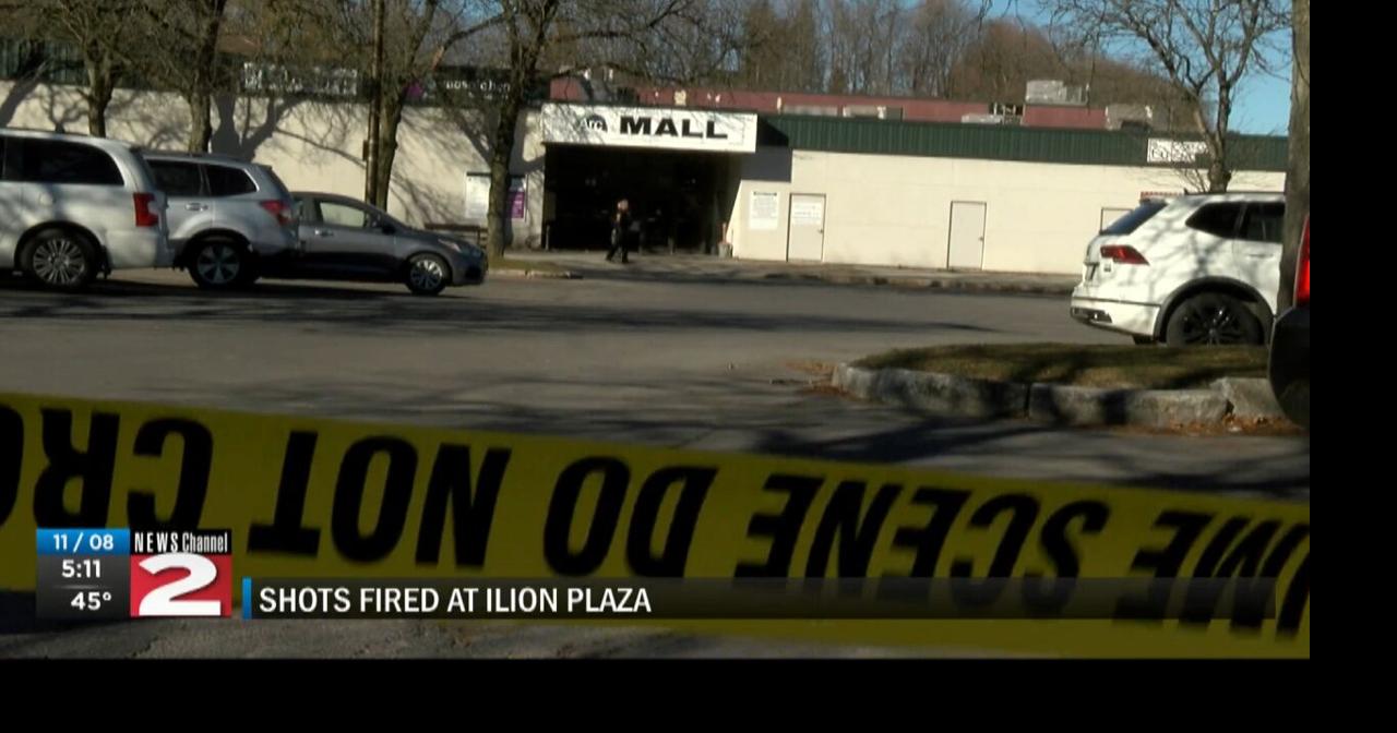 Ilion police investigating after shots fired at Central Plaza Crime