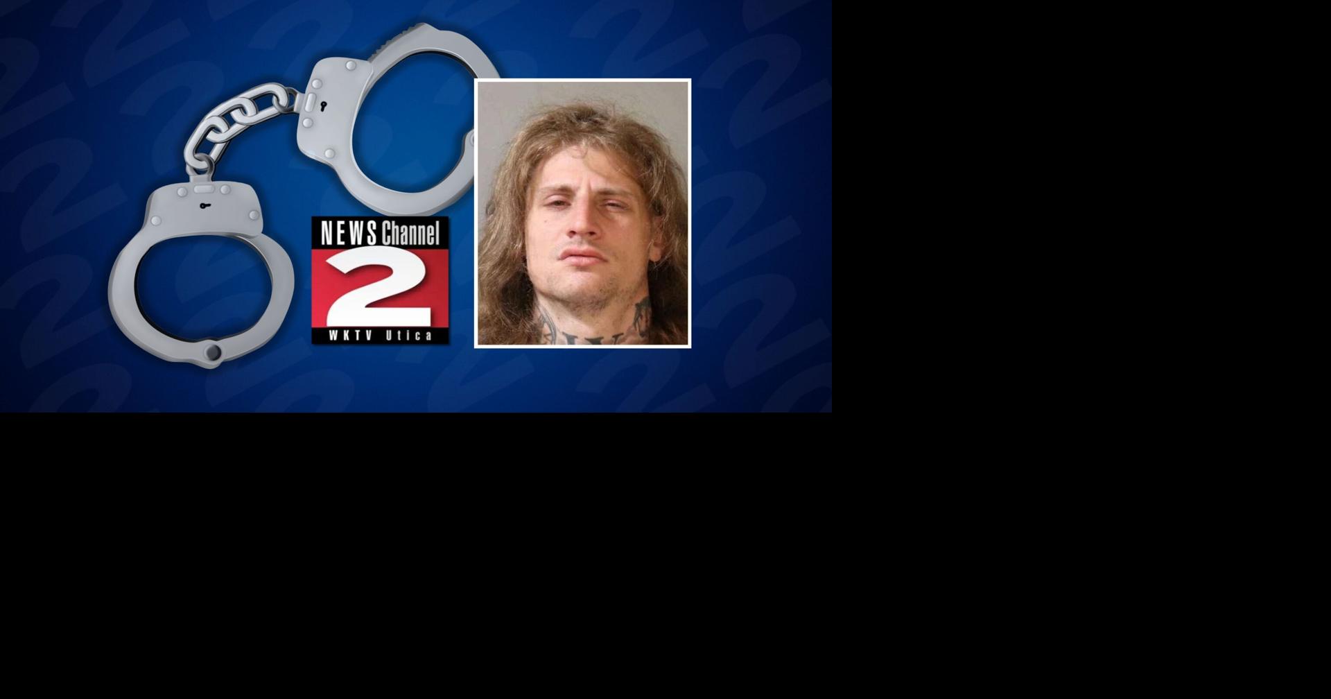 Frankfort Man Arrested for Assault and Robbery in Saratoga County ...
