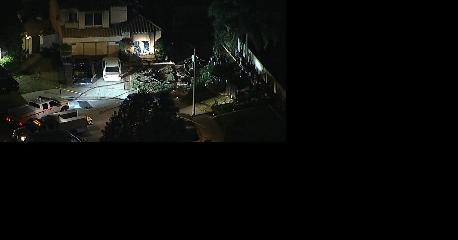 The man accused of killing a teen's family after 'catfishing' her was