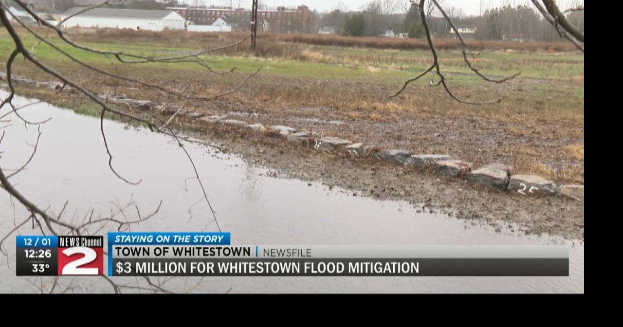 Whitestown moving forward with next flood mitigation project | Local ...