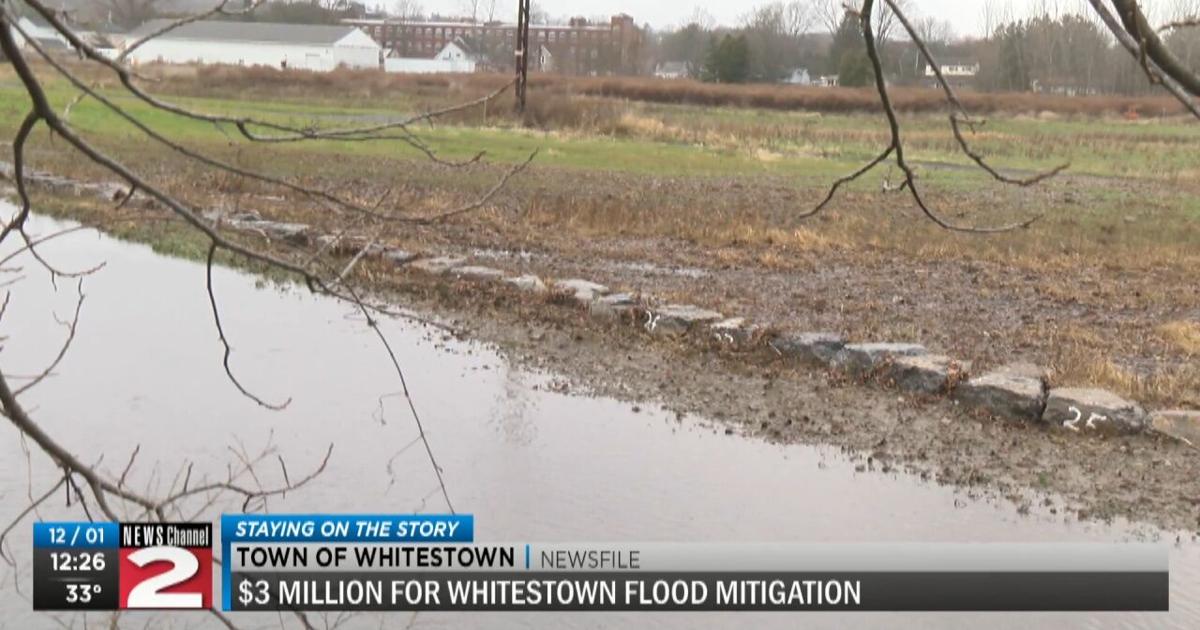 Whitestone Raining Whitestown moving forward with next flood mitigation project | Local ...
