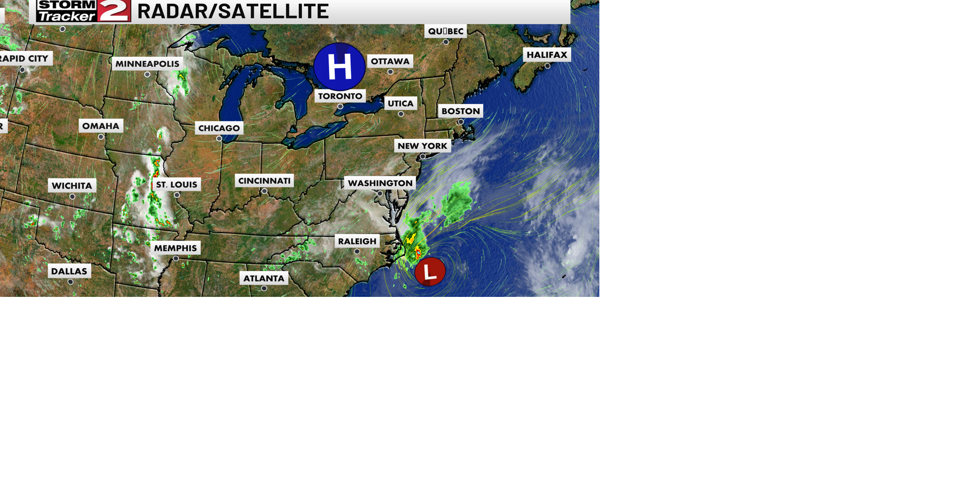 Sunshine Continues, Clear Skies Overnight, Patchy Fog By Daybreak ...