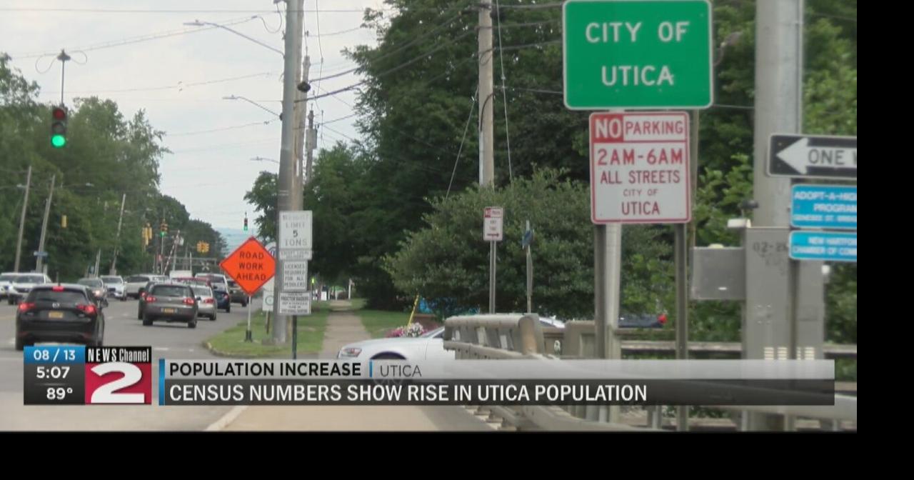 2020 Census shows Utica's population grew by 3,000 Archive