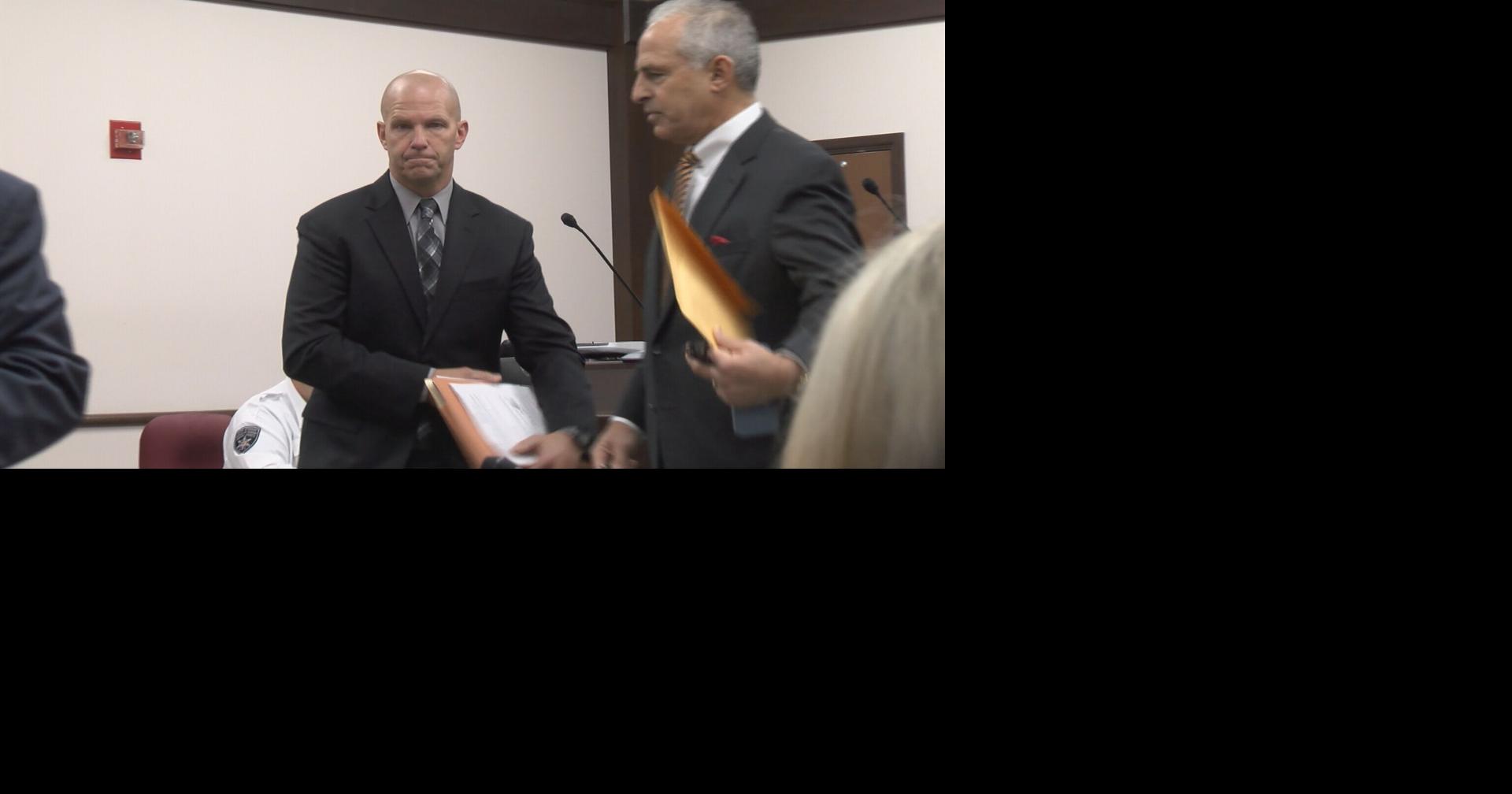 Former New Hartford PD Officer Charged With Unlawful Image