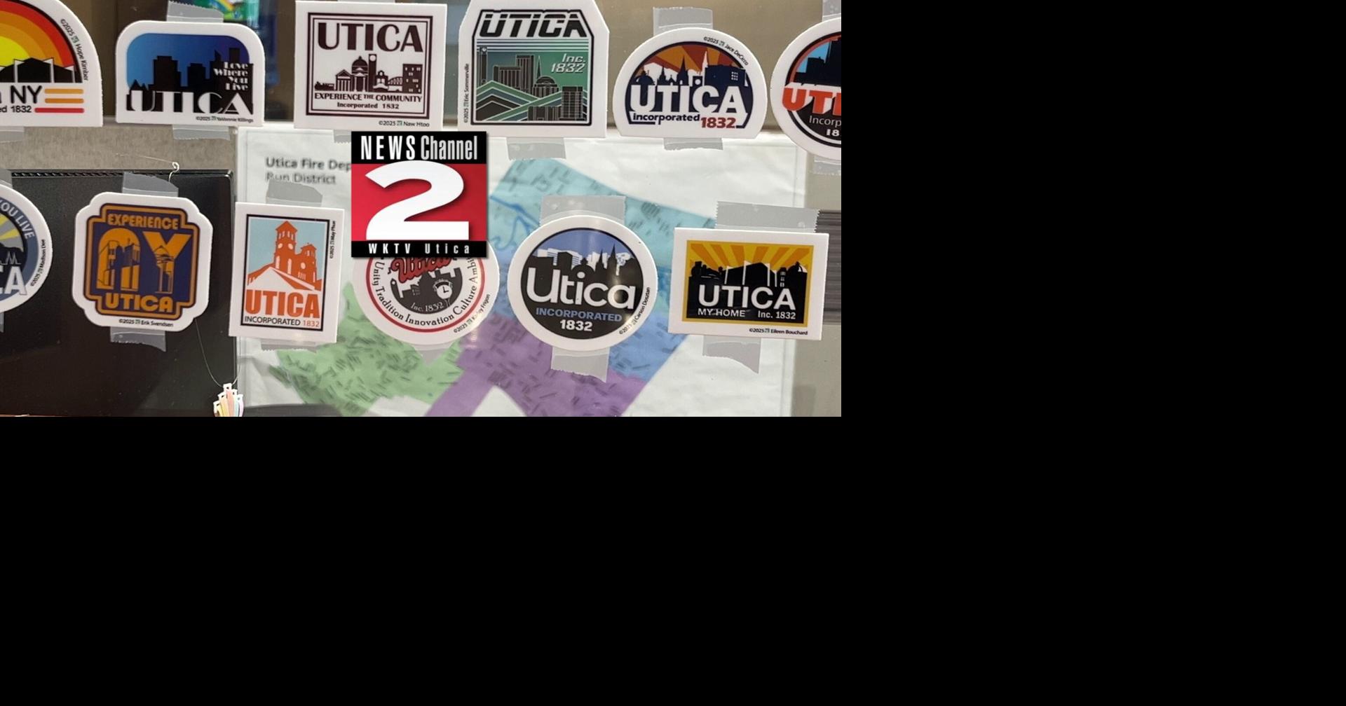 National Sticker Day: Utica Set to Unveil Final Set of Collectible ...