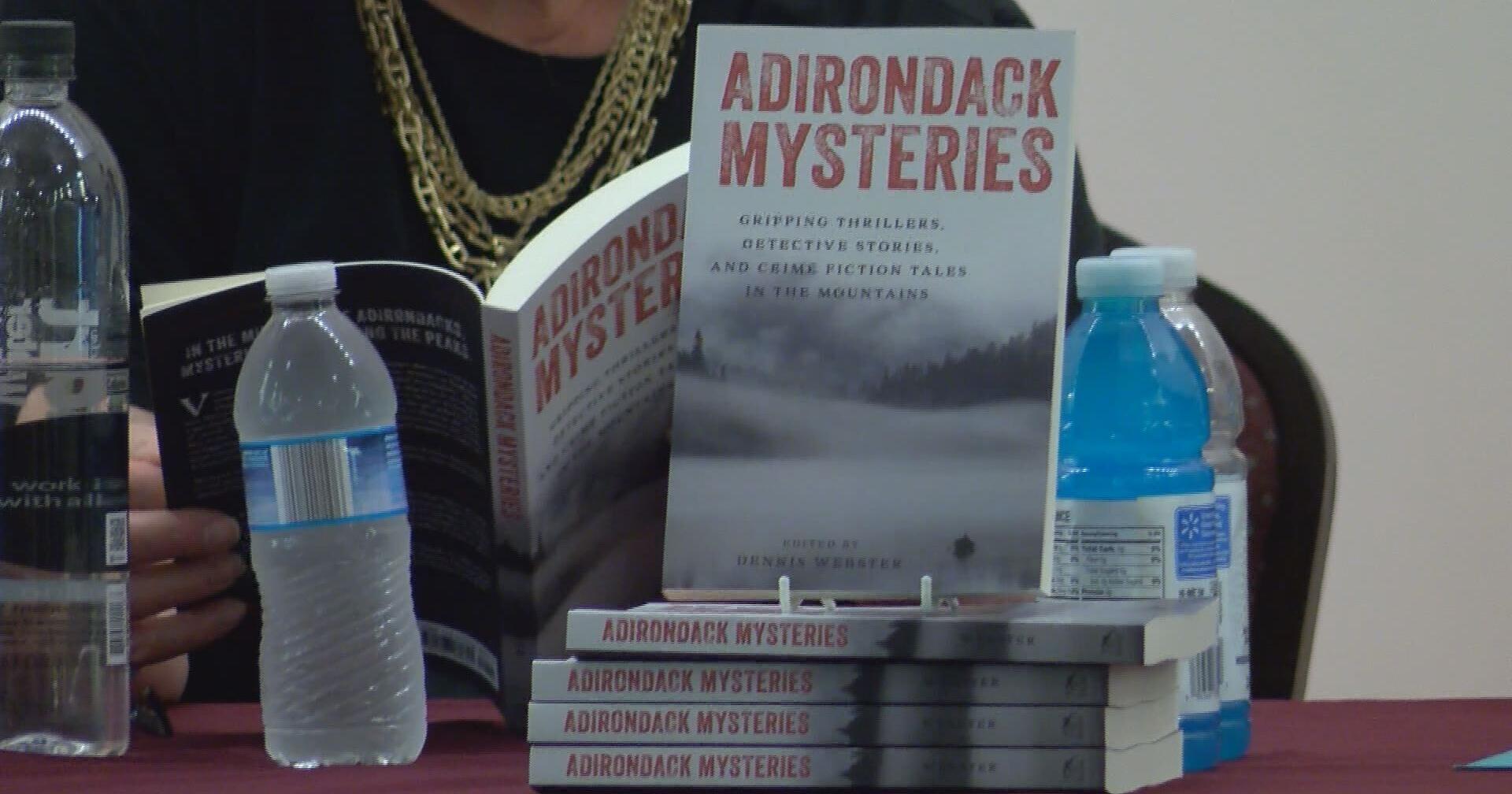 It's No Mystery What Book Local Authors Were Discussing at the Oneida County History Center - Vimarsana News