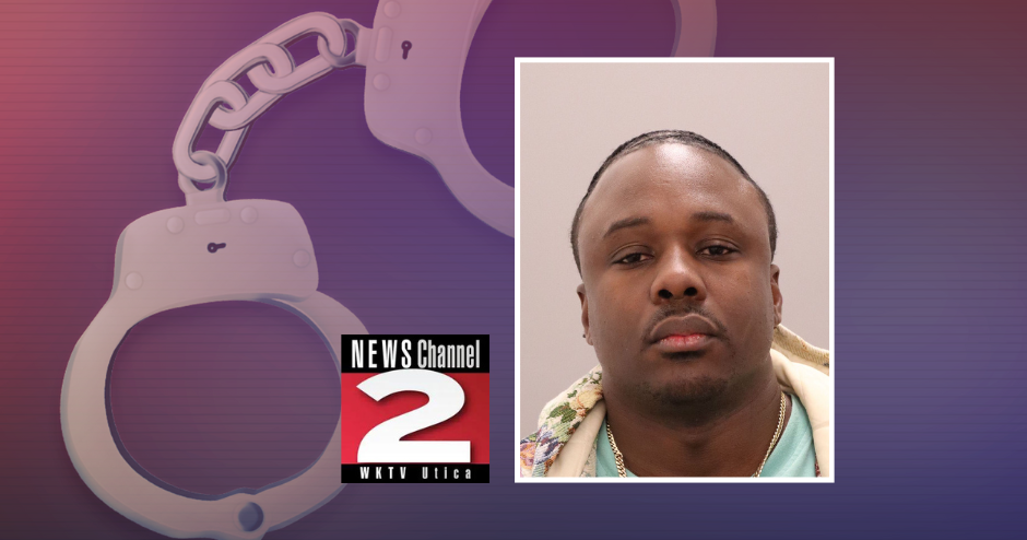 Wanted Man Apprehended in New Hartford, Faces Multiple Charges ...