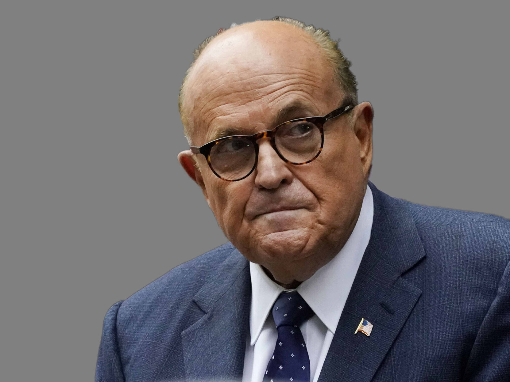 Rudy Giuliani Draws Rebuke For A Courtroom Outburst Accusing Judge In ...