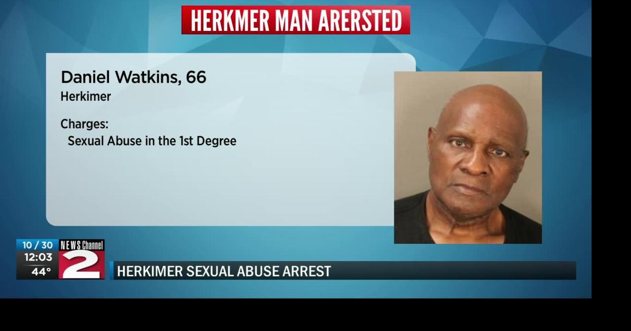Herkimer Sexual Abuse Arrest Crime
