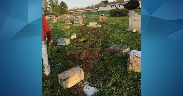 Woman charged with DWI following crash at New Hartford cemetery | Crime ...