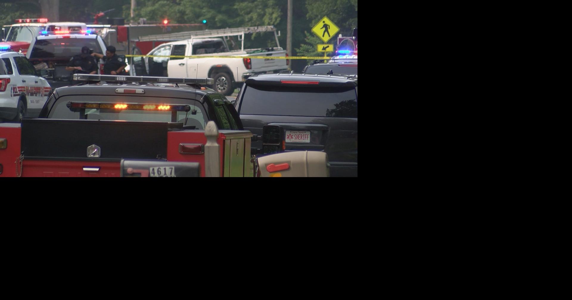 UPDATED Road Opens After Car Accident in Oneida Castle News