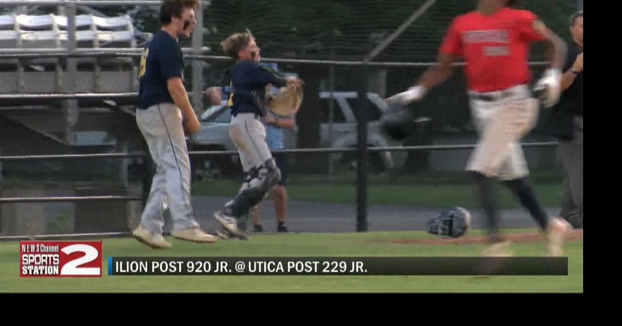 SCORES 7523 Ilion Post 920 Jr. remains unbeaten with dramatic win in