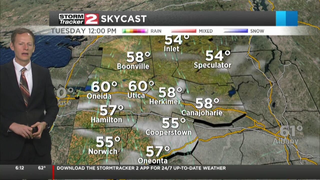 Beautiful Weather Ahead | Video | Wktv.com