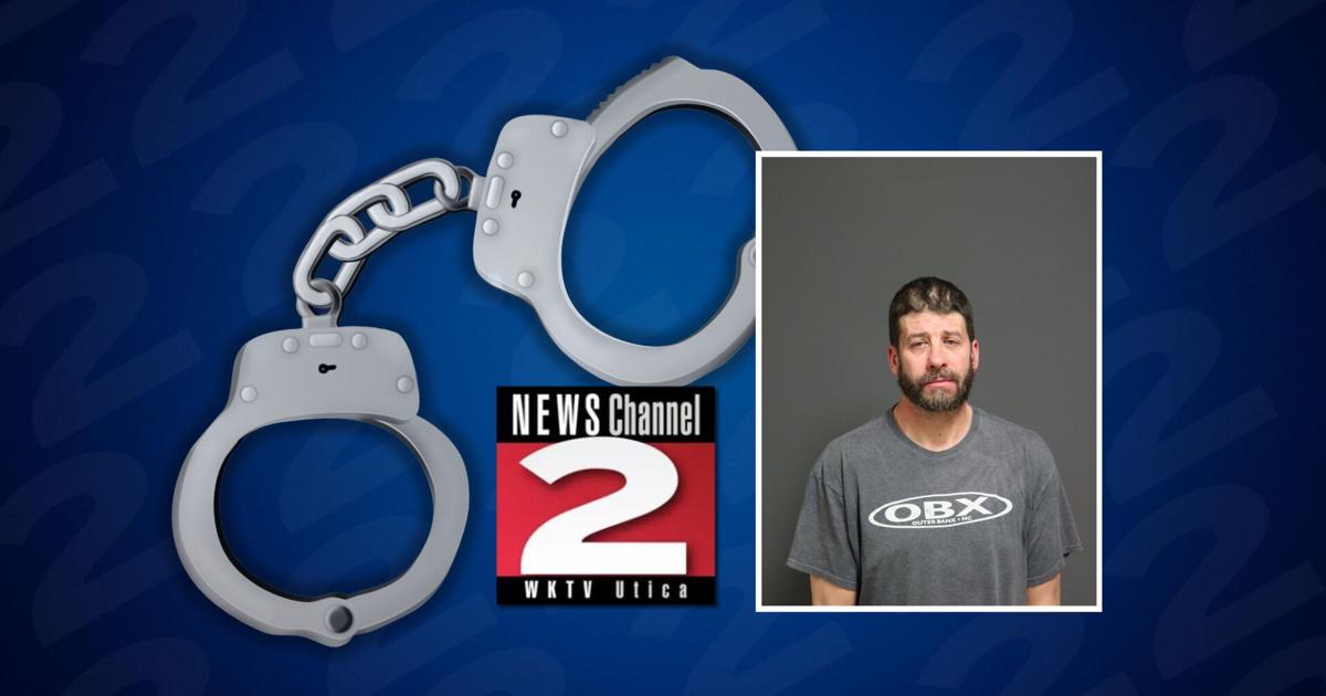 48-Year-Old Rome Man Arrested for Firing Shot at Car in Verona, Deputies Say | Crime 48-Year-Old Rome Man Arrested for Firing Shot at Car in Verona, Deputies Say | Crime