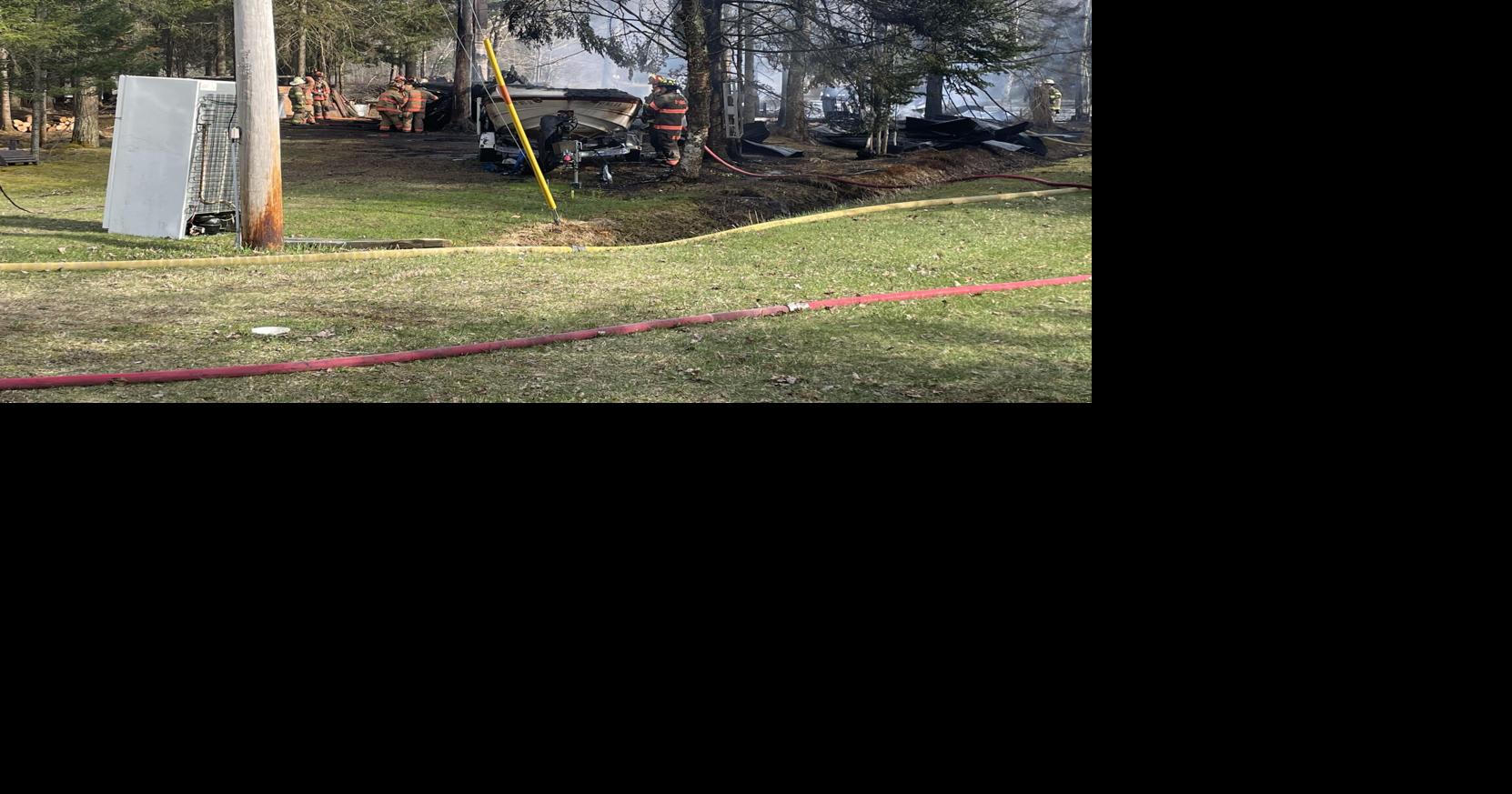 Fire crews respond to fully-involved house fire | News | wktv.com