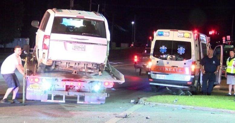 New Hartford accident sends multiple people to the hospital | Local ...