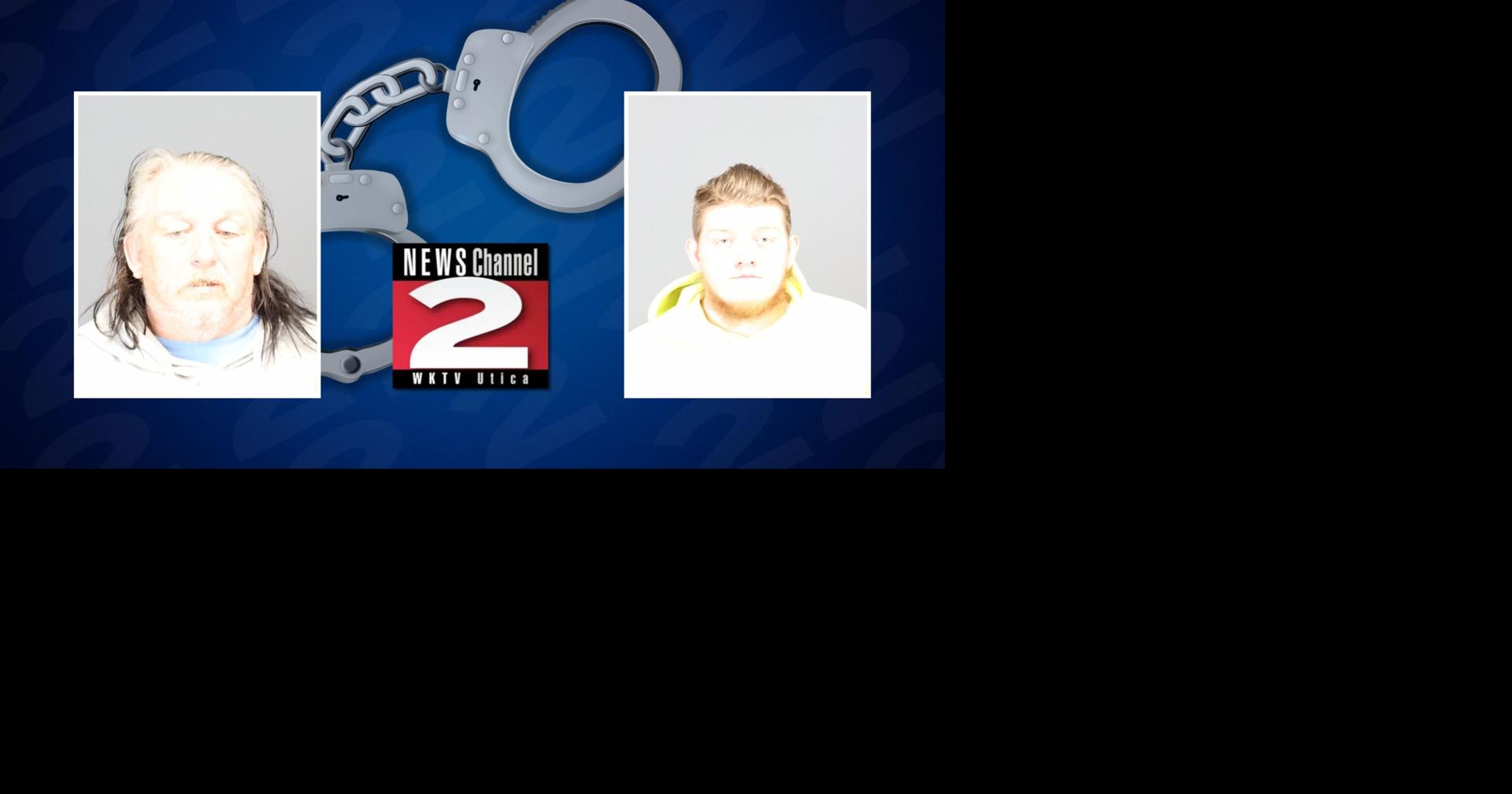 2 Rome Men Arrested for Allegedly Assaulting Child Under 7 in Oneida ...