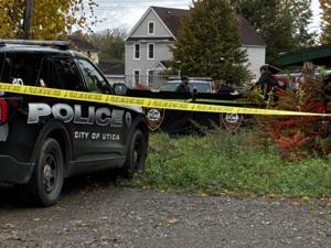 Utica Police Investigate Unattended Death on Varick Street