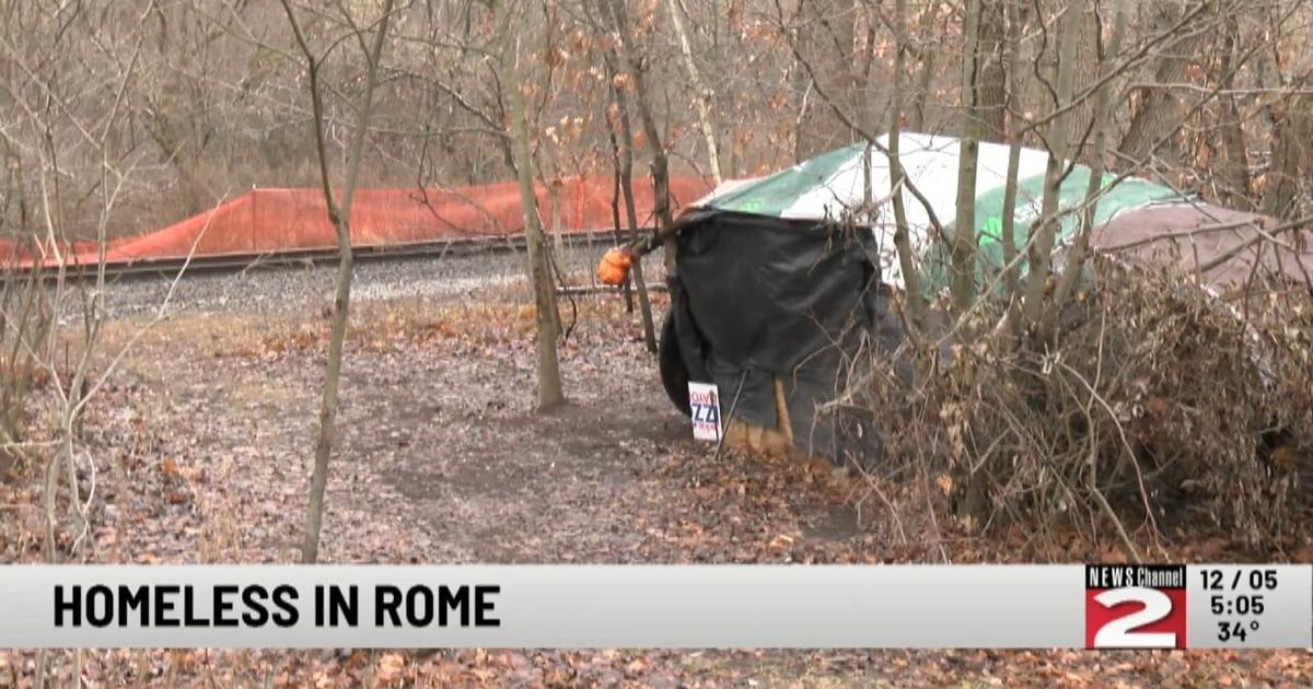 Homeless in Rome | Video | wktv.com – WKTV