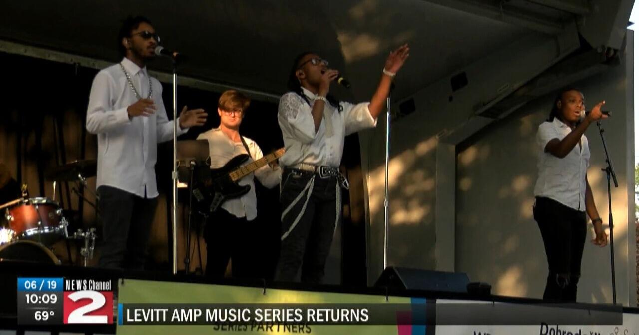 Levitt Amp returns for a 7th season - Vimarsana News