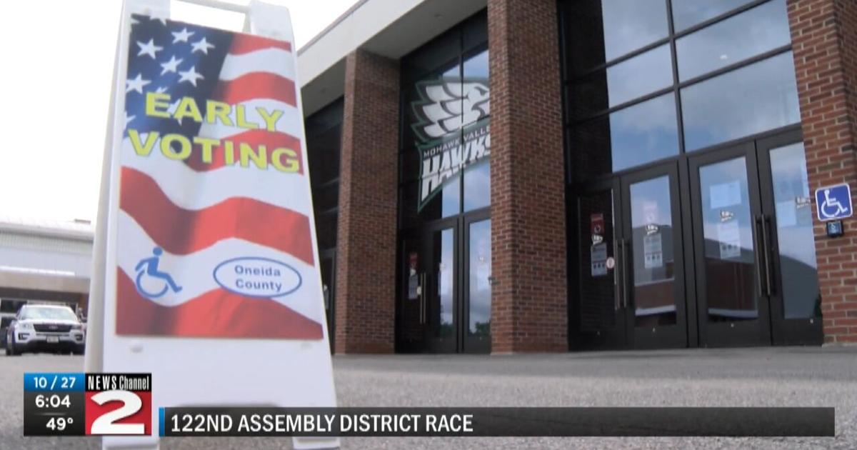 Candidates for New York's 122nd Assembly District discuss the issues