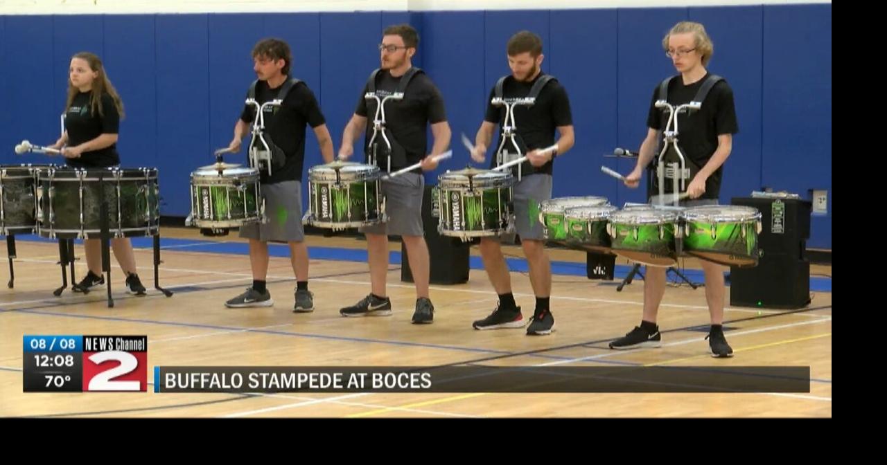 Buffalo Stampede at OHM BOCES in New Hartford News