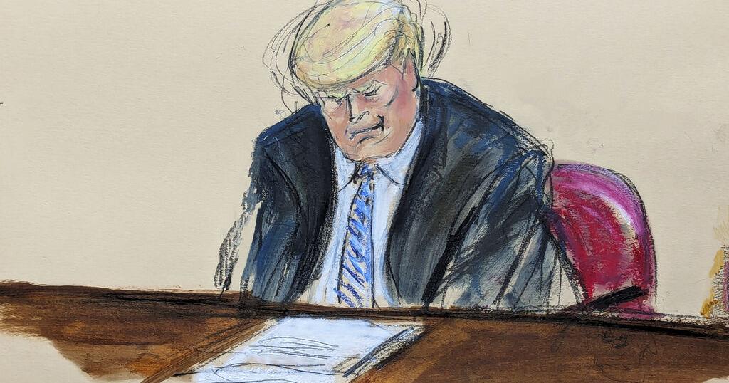 Defense Lawyer Begins Delivering Closing Arguments in Trump's Hush Money Case - Vimarsana News