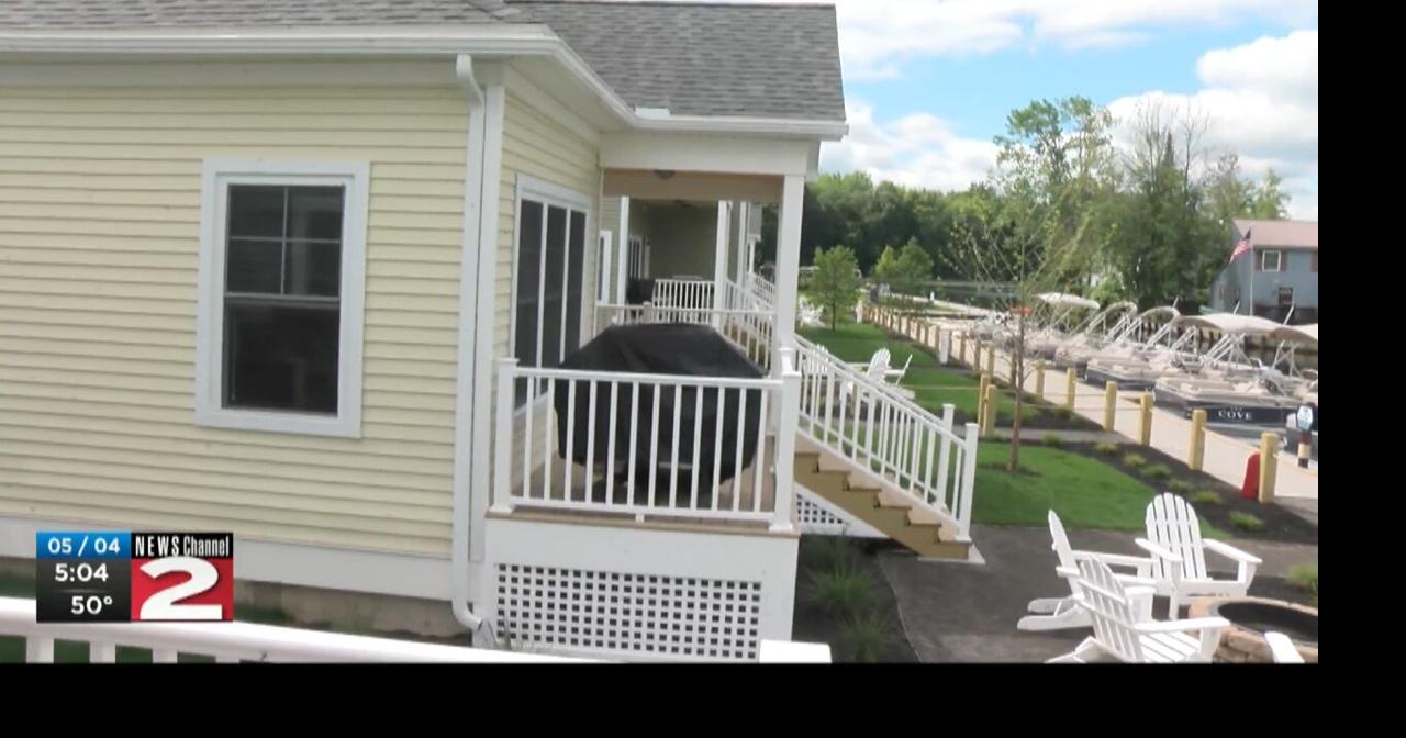 The Cove in Sylvan Beach featured in Good Housekeeping Community