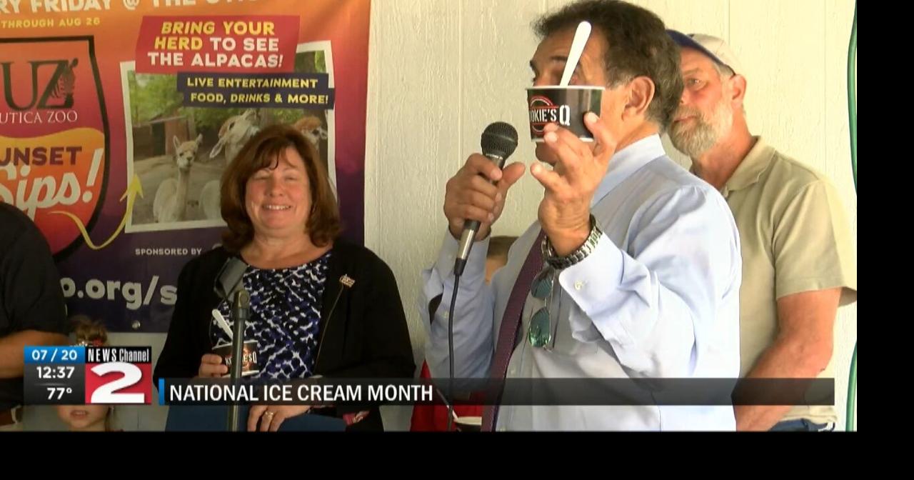 Importance of Dairy Farming Discussed in Utica News