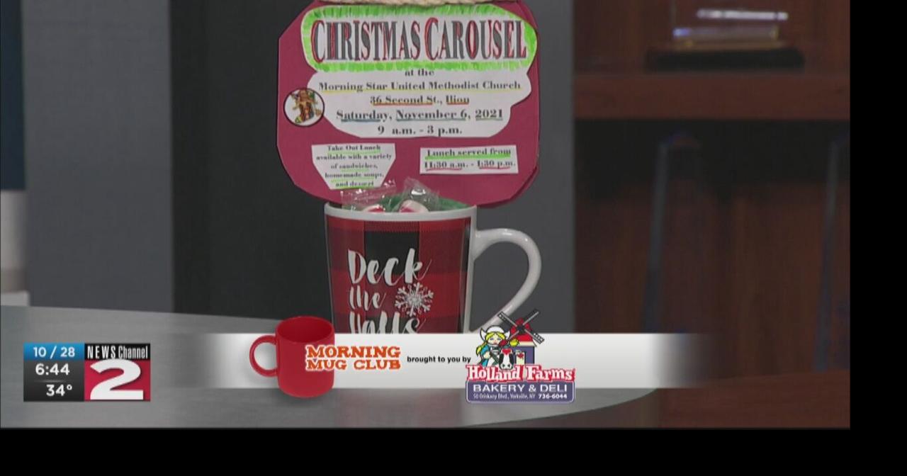 Mug Club Christmas Carousel Community