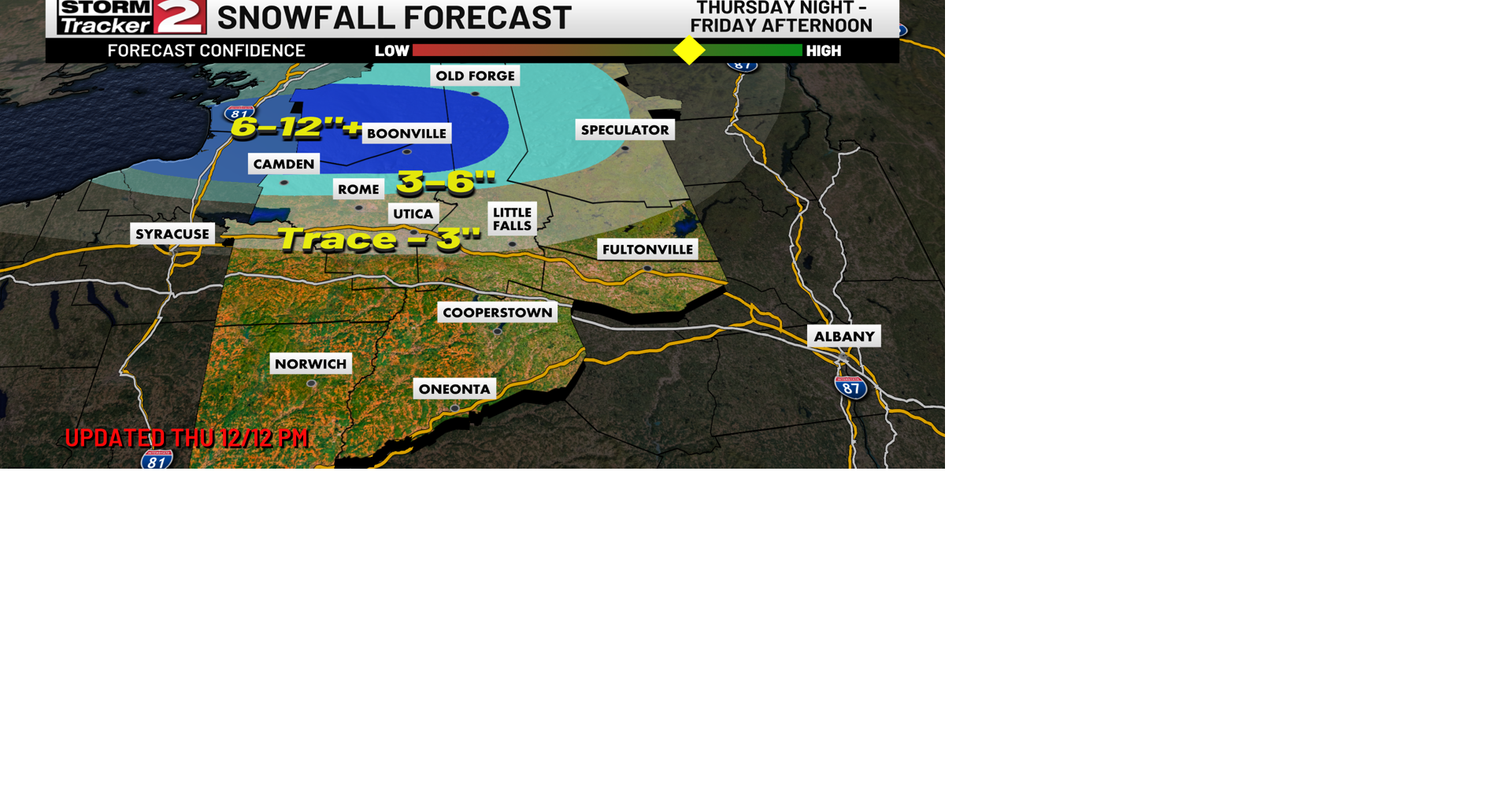 Cold Weather Continues | Weather | wktv.com