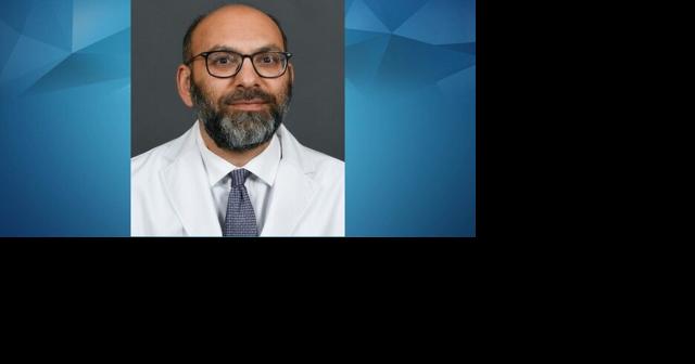Faxton-St. Luke's names Dr. Afsar Khan residency program director - Vimarsana News