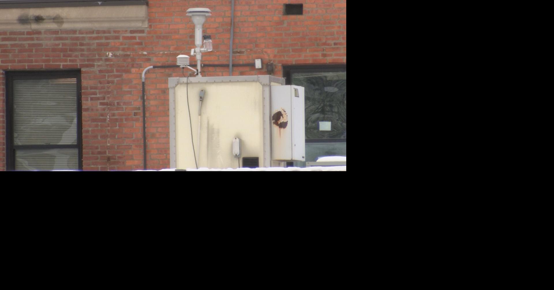 Faulty Sensor Causes Air Quality Confusion In Central New York | News ...