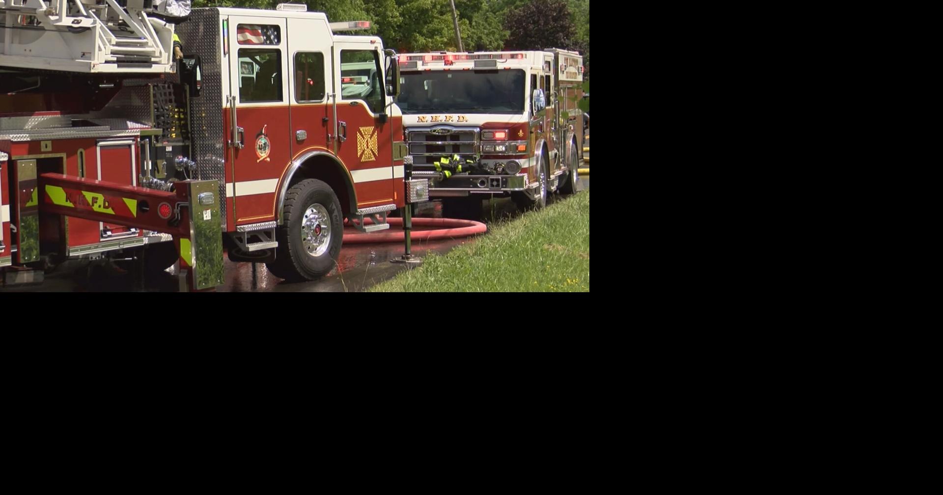 New Hartford Passes Tax Exemption Law for Volunteer Firefighters ...