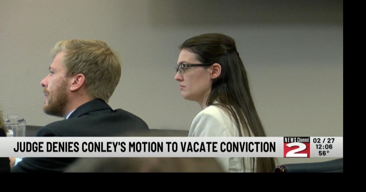 Judge Denies Motion to Vacate Conviction | Crime | wktv.com