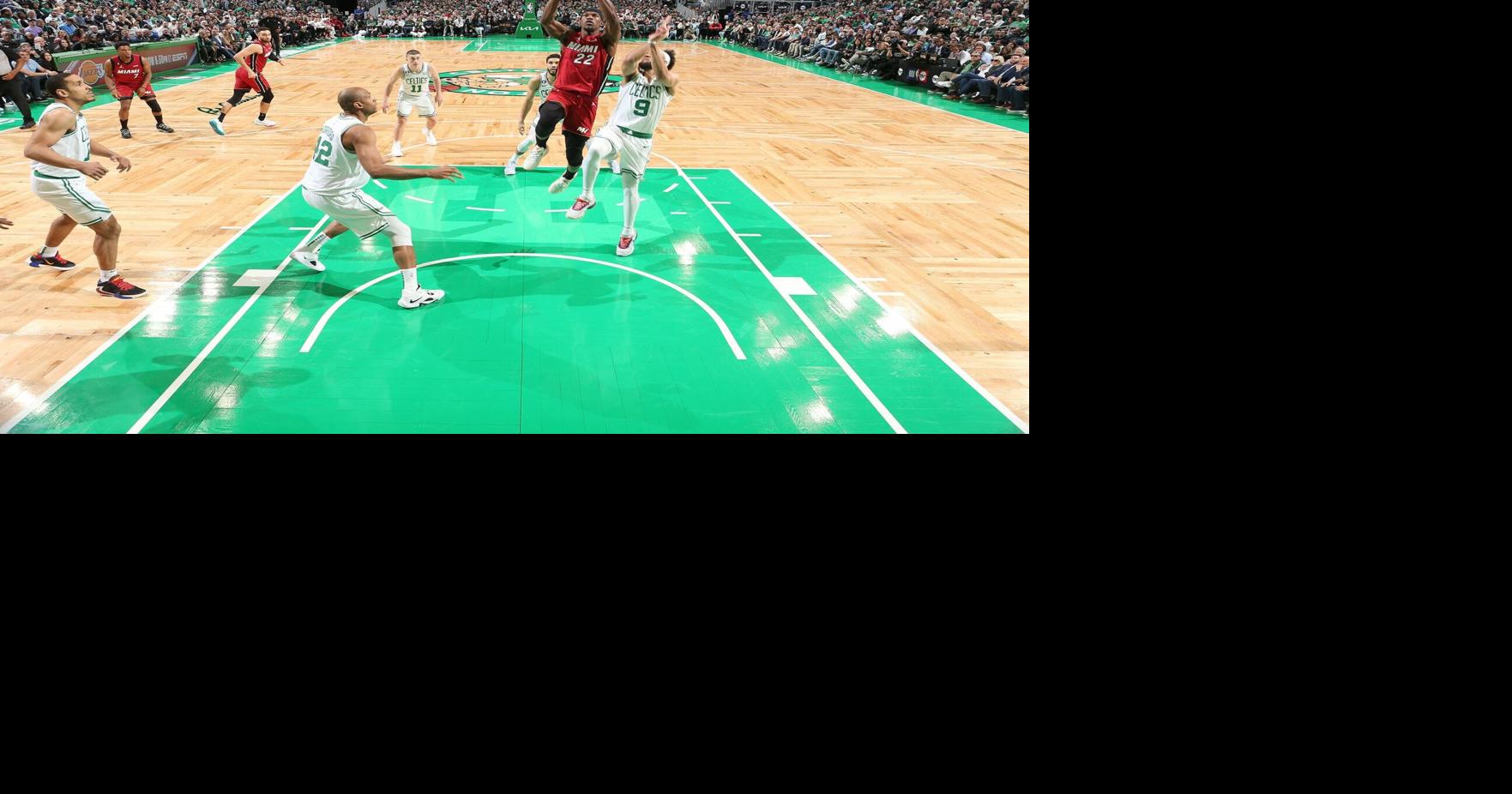 Miami Heat win Eastern Conference Finals Game 1 to steal homecourt
