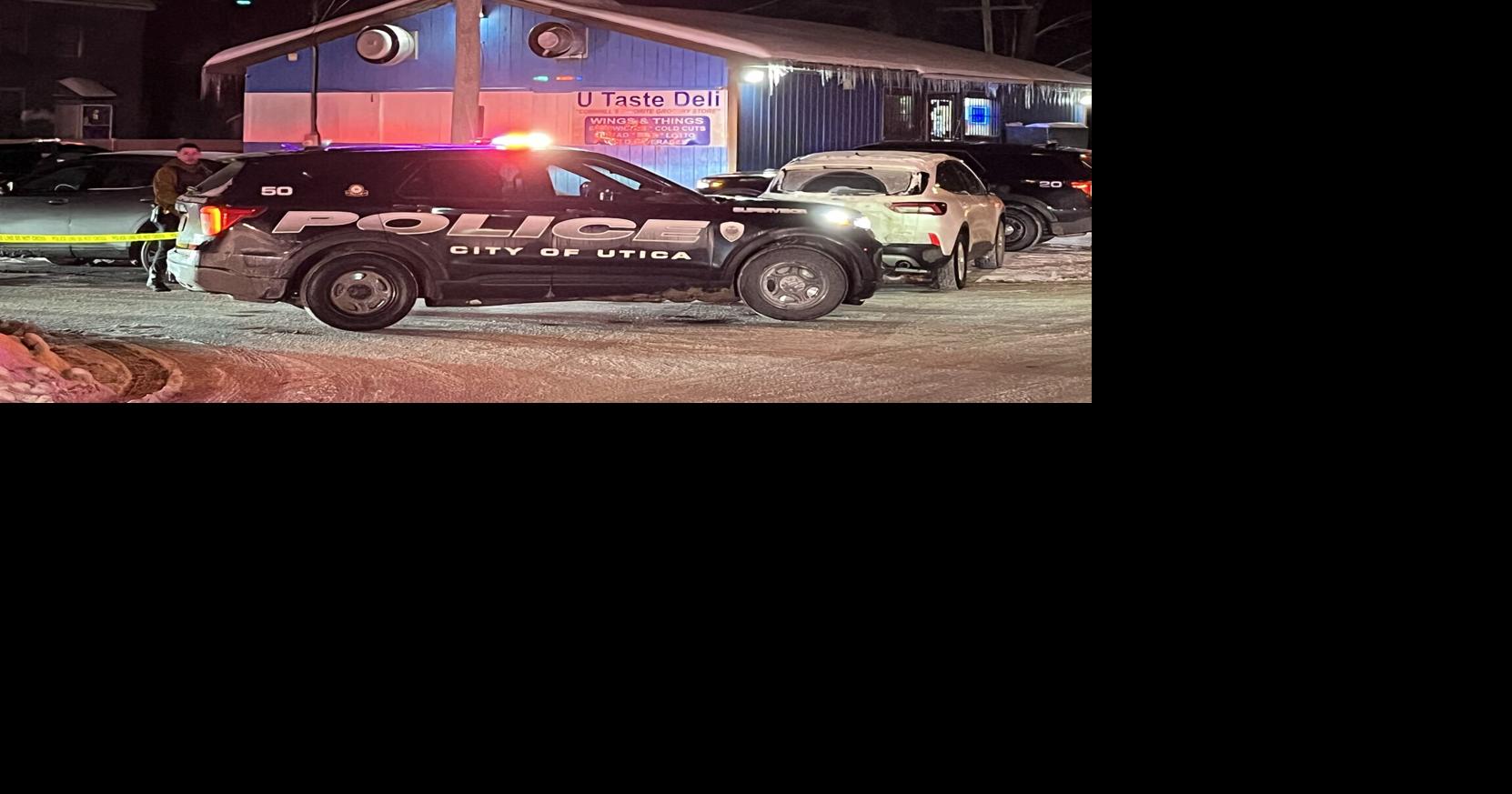 Police Respond to Shooting in Utica | News | wktv.com