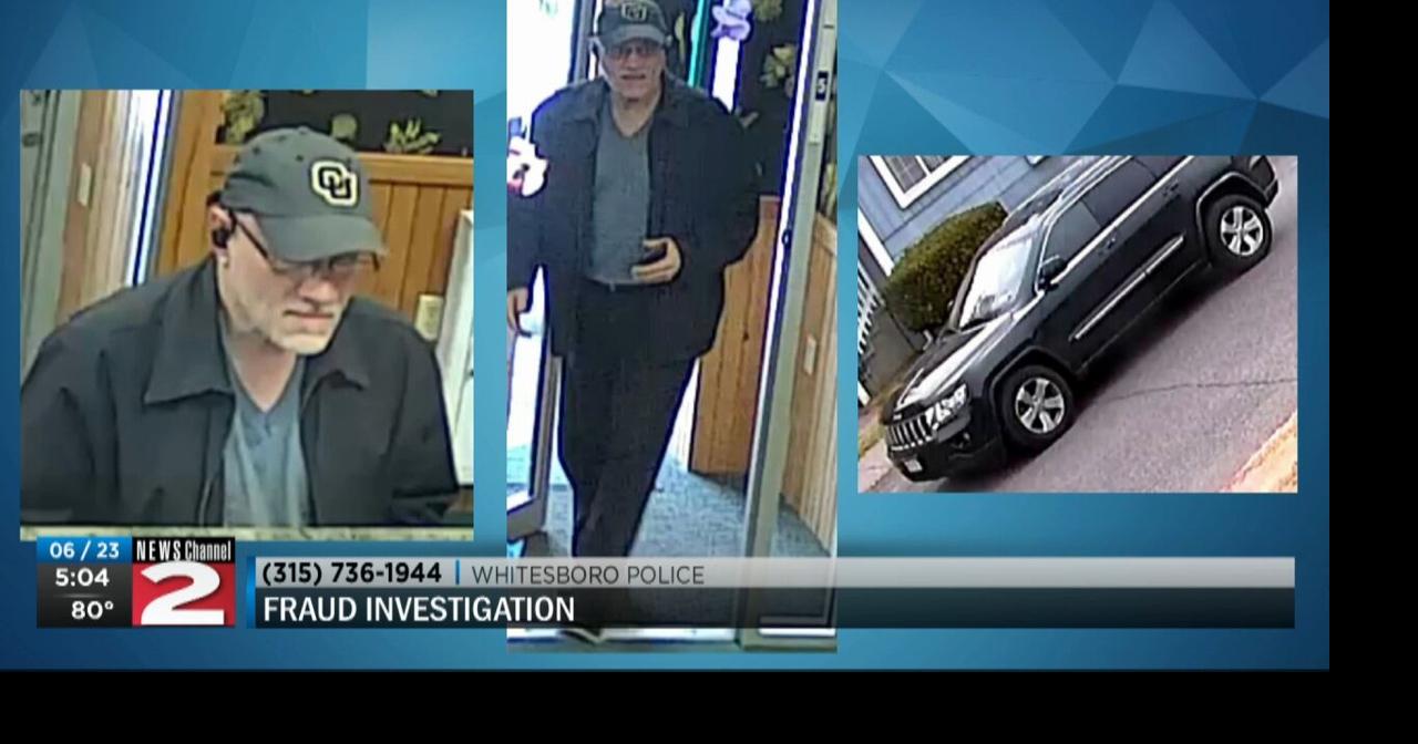 Whitesboro Police Department Need Your Help Video