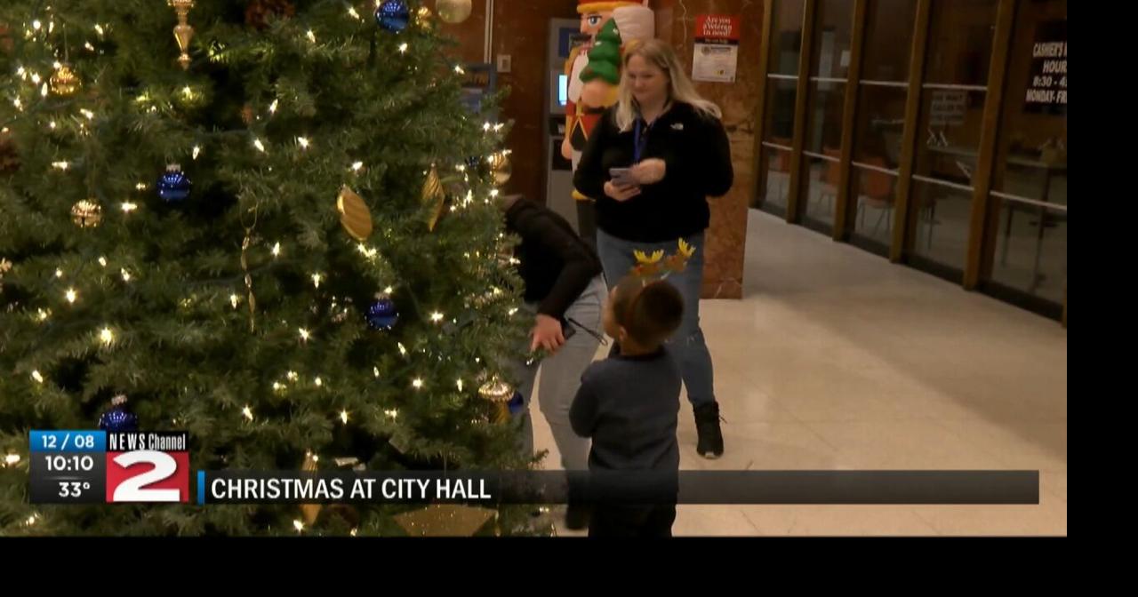 'Christmas at City Hall' sees great turnout Community