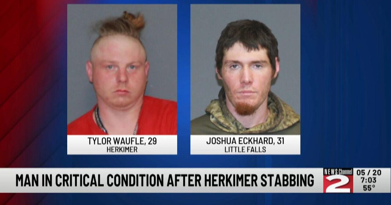 Man in Critical Condition After Herkimer Bridge Stabbing - Vimarsana News