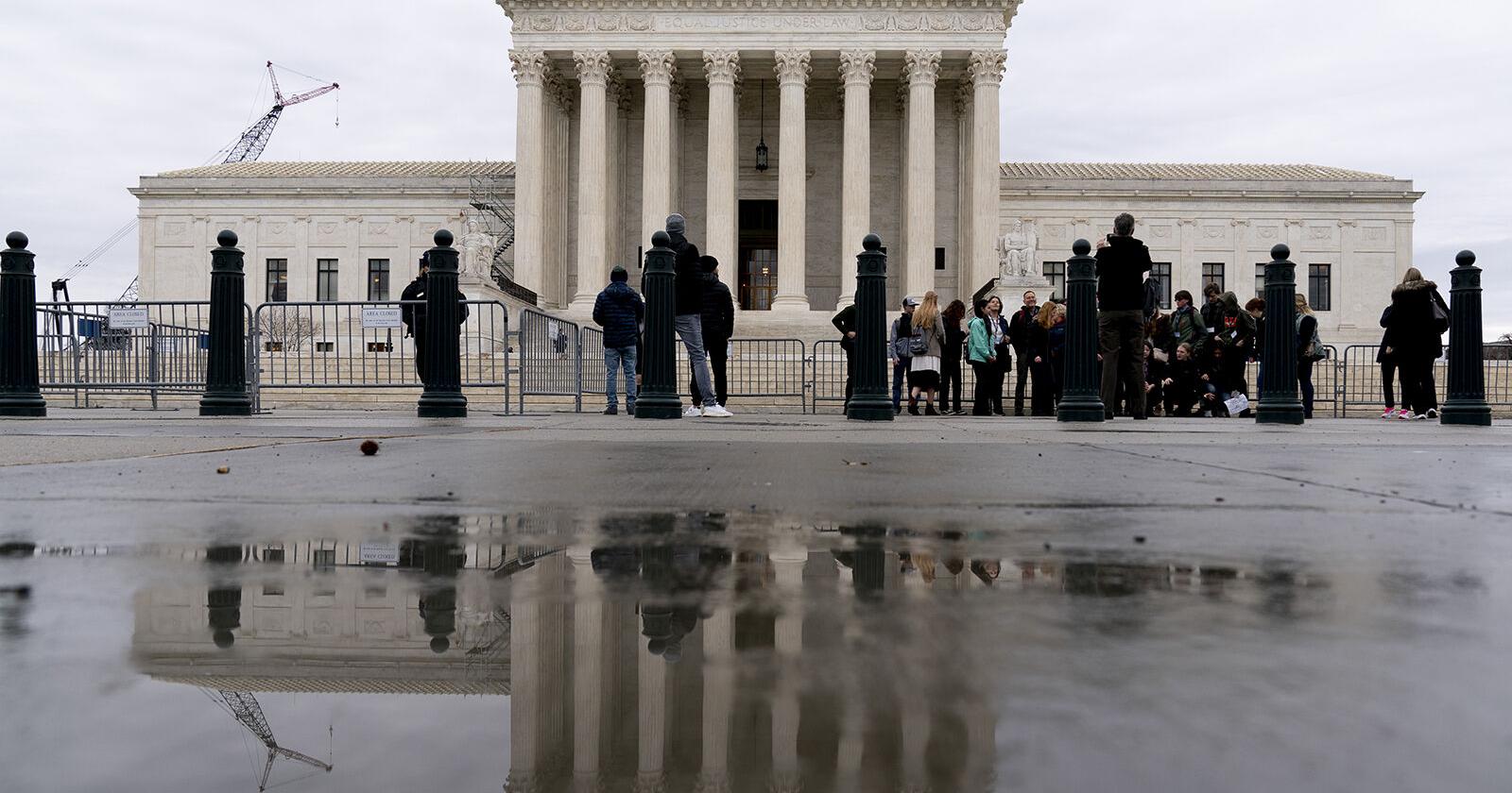 How the Supreme Court could reshape the internet as you know it - Vimarsana News