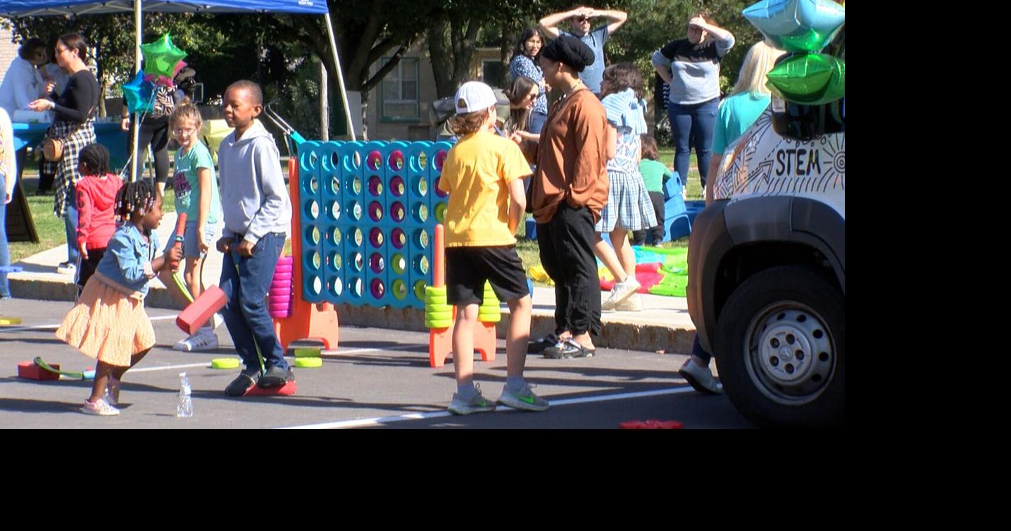 Worldwide Day of Play in Utica News